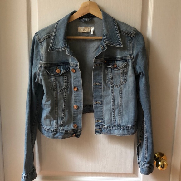 Jean Jacket - Picture 1 of 2